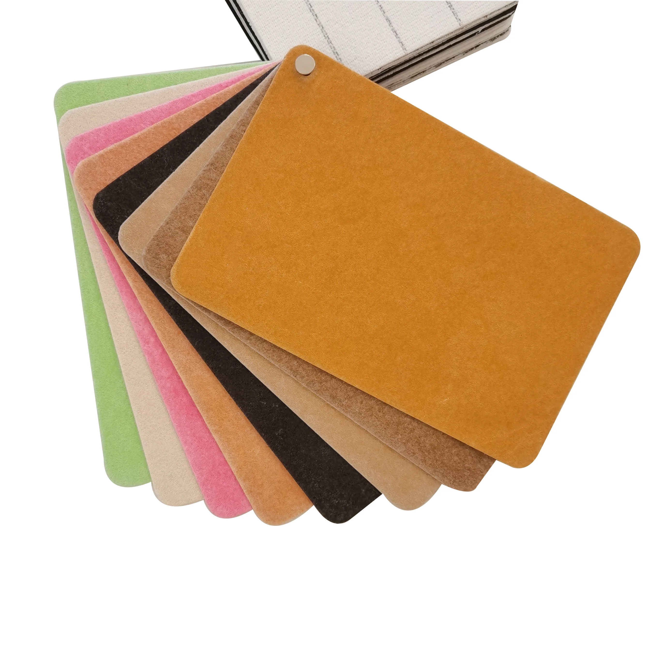Precision-Molded EVA Midsole Boards Nonwoven Chemical Sheet Thermoplastic Shoes Toe Puff and Counter Material
