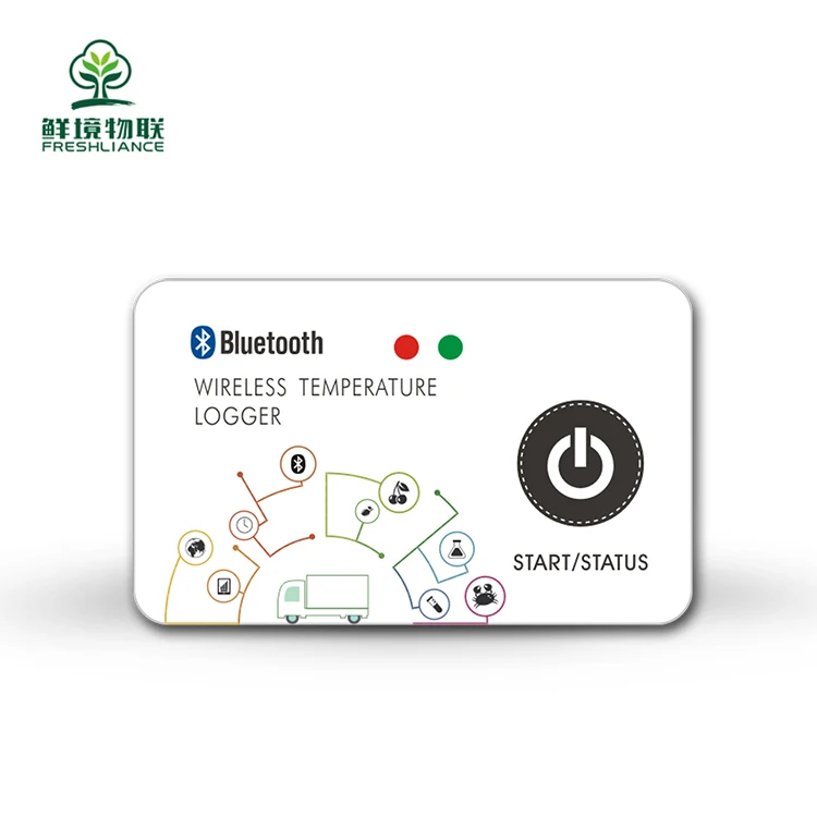 Регистратор данных температуры bluetooth Регистратор температуры