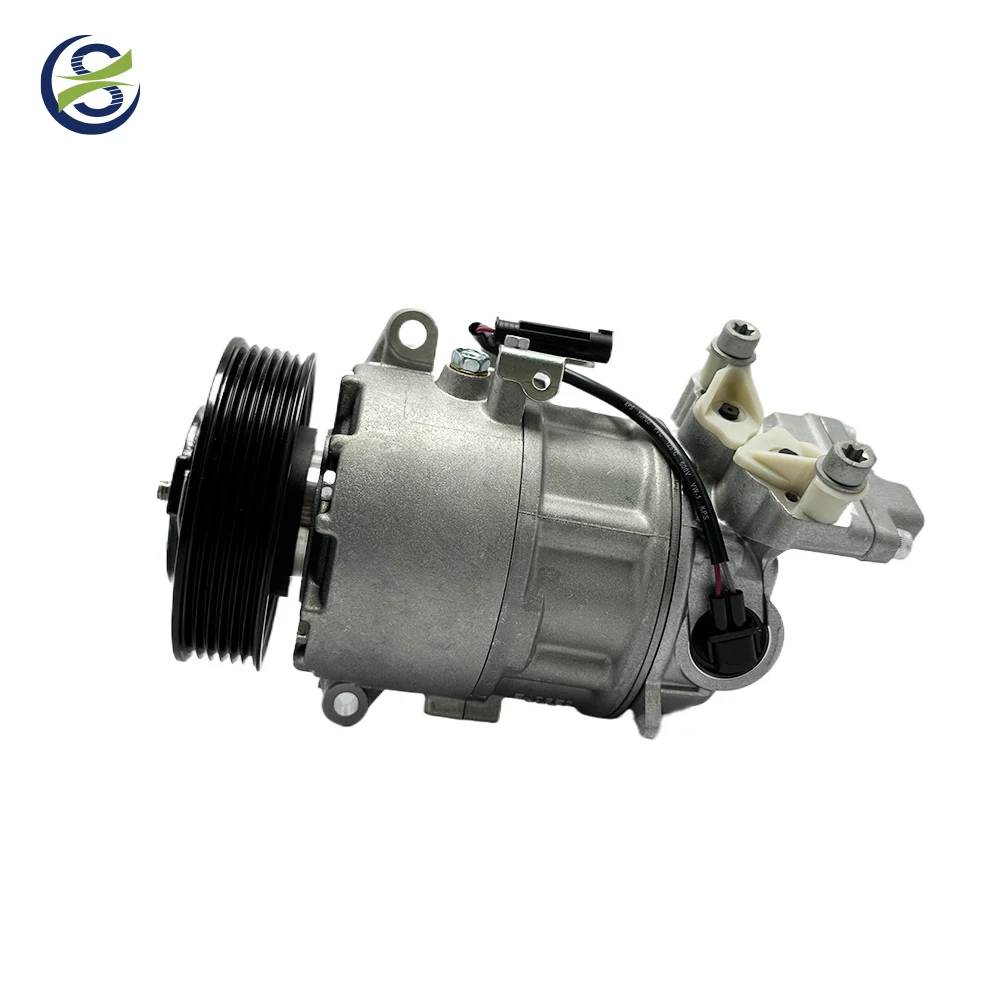 Factory price Car AC Compressor 12V 6PK123mm OEM 64509145351 64509156821 64526915380 64529182793 For E81 E82 E87 E90 120i 320i
