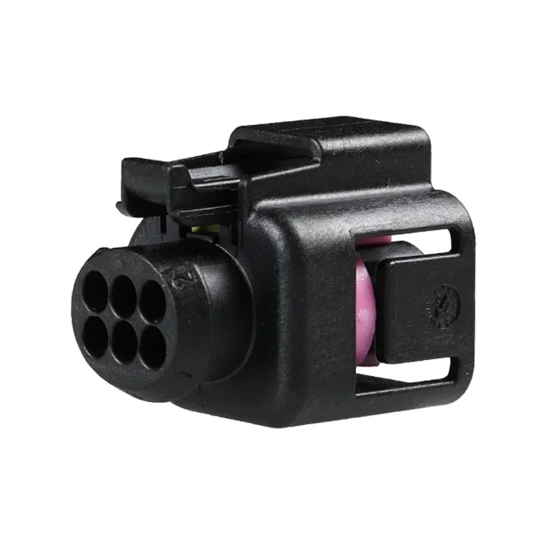 6 way black female  vehicle speed Accelerator pedal car connector Waterproof Auto connector 1928404669 DJ7064B-1.5-21