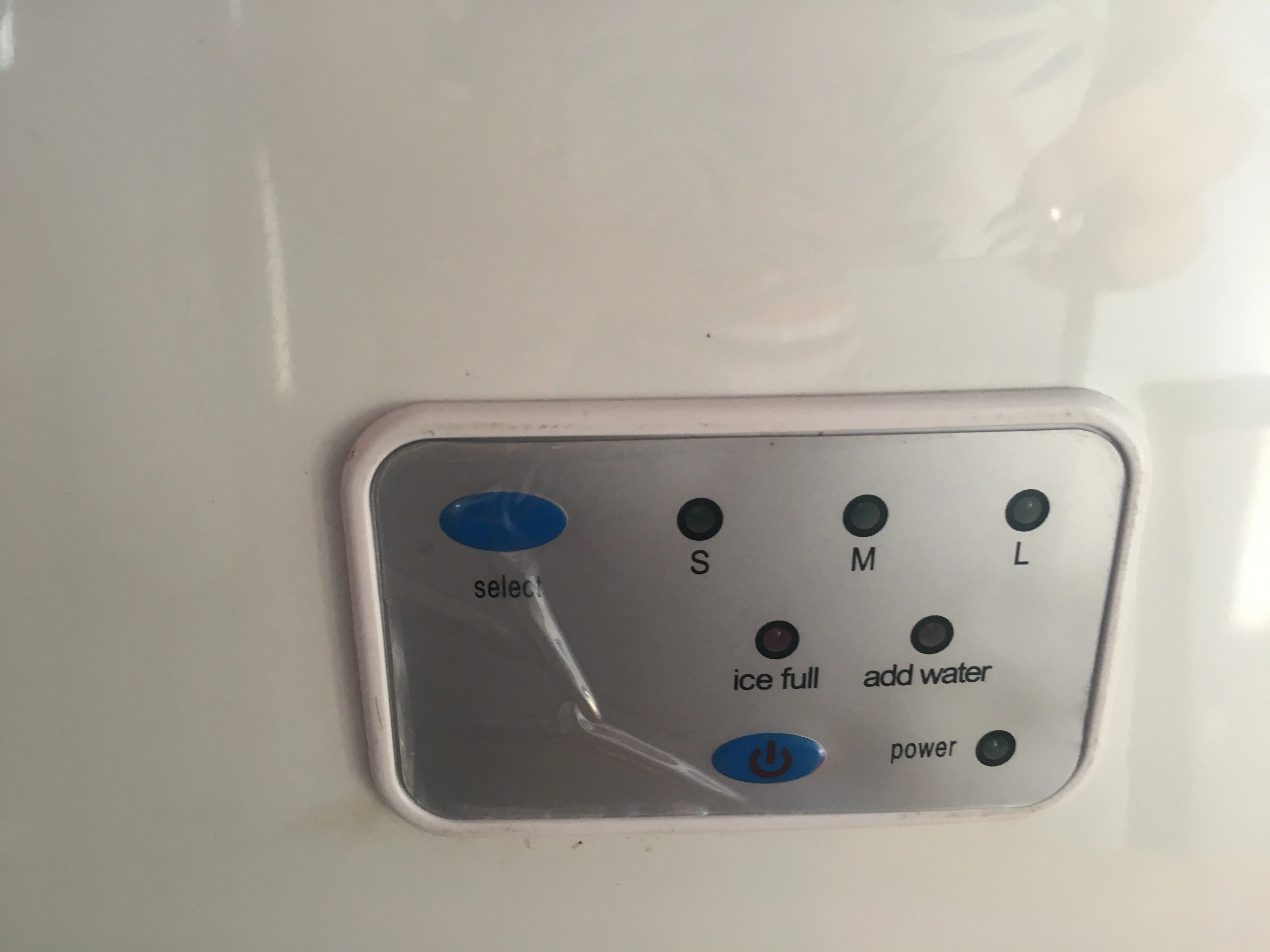 DC 12V IM-12 solar ice small size home applications ice maker