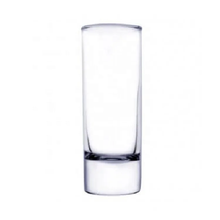 2oz Glassware Drinking Whisky Tequila Embossed Custom Shot Glass