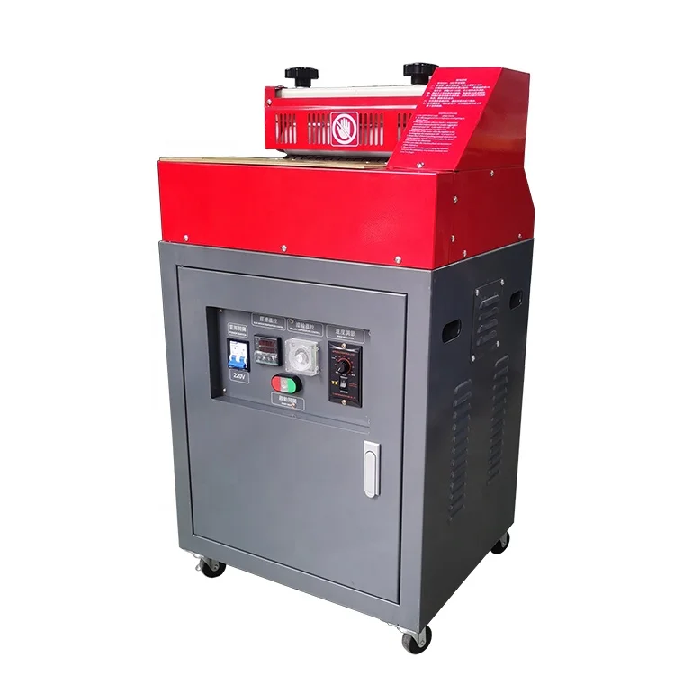 Automatic Hot Melt Glue Machines Hot Melt Glue Roller Coater Coating Gluing Machine