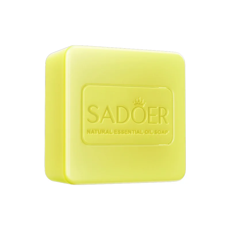 Ginseng Ginger Cleansing Bath deep clean  whitening soap soap making supplies face soap