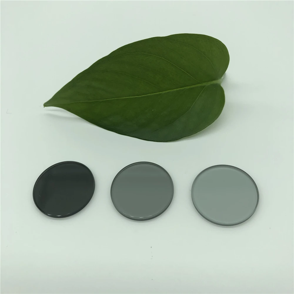 
Optical 380-1100nm Visible light and near infrared nd filter neutral density filters 