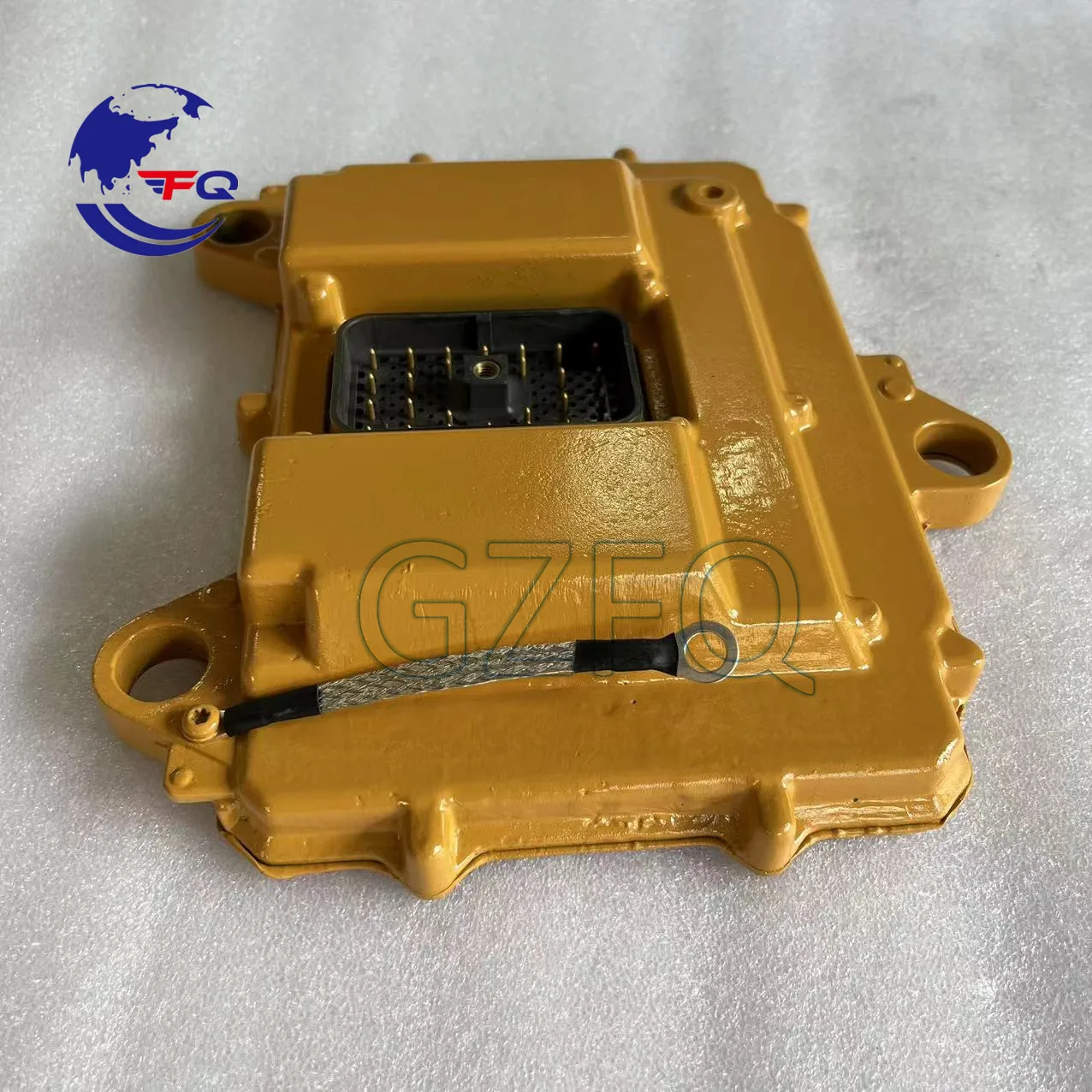 CAT подлинный ECM ECU контроллер 1544233 управление GP 154-4233 для гусеничного экскаватора бульдозер грейдер