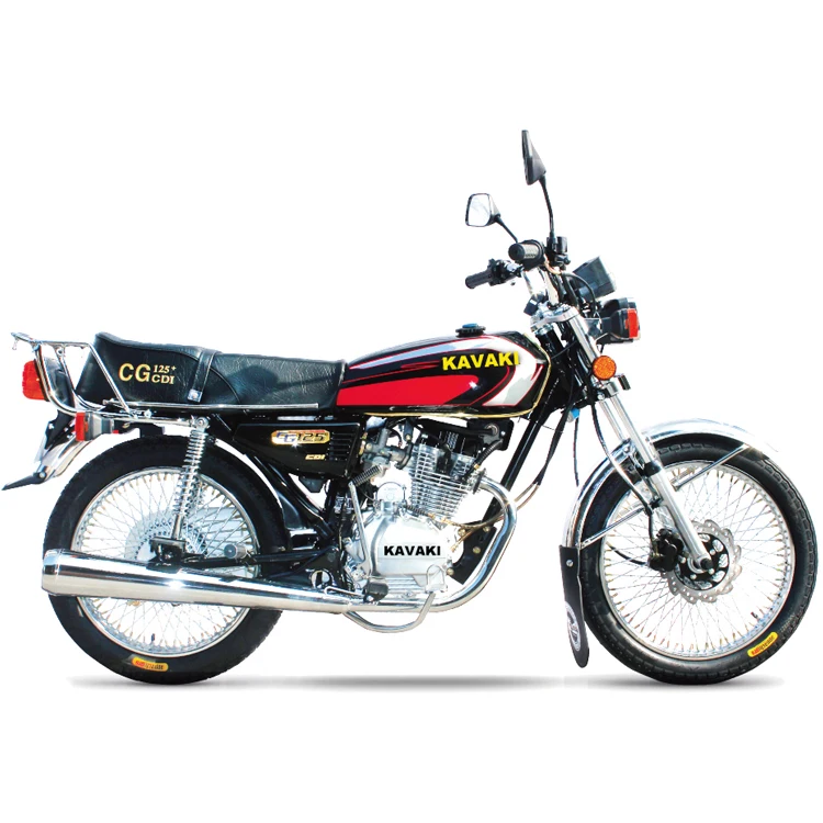 KAVAKI Chinese Factory Price Gasoline Motocicleta Classical 50cc 125cc 150cc Motorbikes Street Used Racing Other Motorcycles