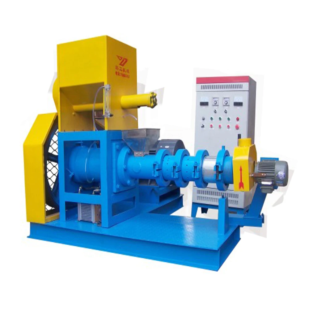 Soybean Extruding Machine/ Soybean Oil Extruding and Pressing Machine