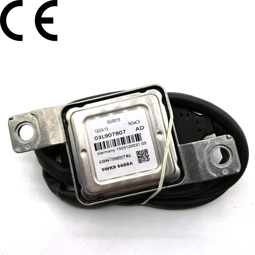Hopidy Nox Sensor For 51.15408-0011 A000 905 01 26 37 06