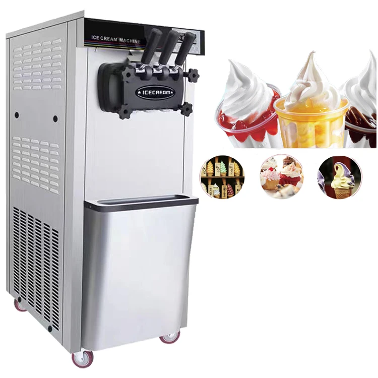 BW Commercial ice cream machine soft ice cream prices
