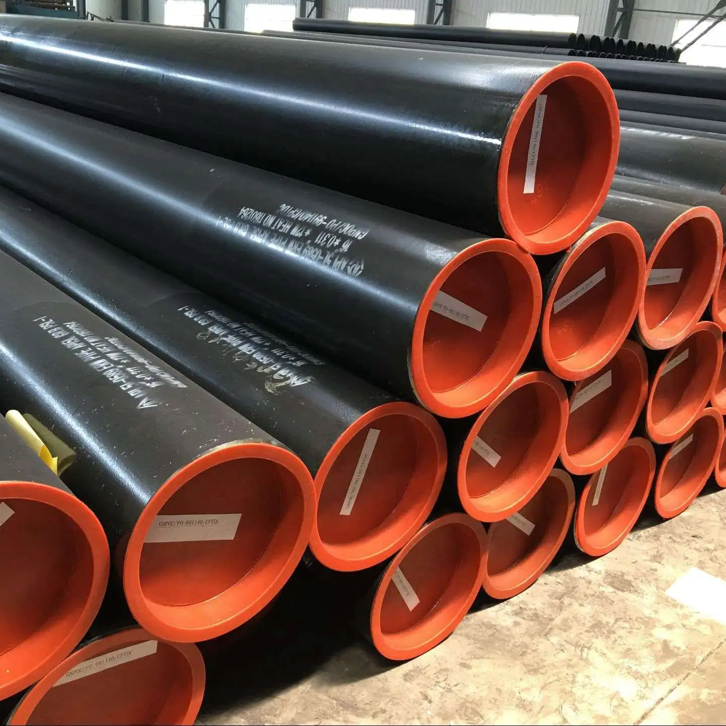 Steel Pipes Sheets Flanges Valves Piping Solution Piping Packages EPC Project Supplier