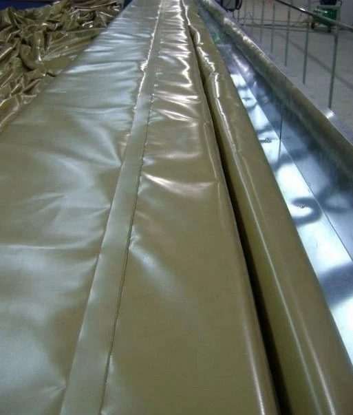 Hot sale high frequency PVC tent welding machine big type hanging canvas machine