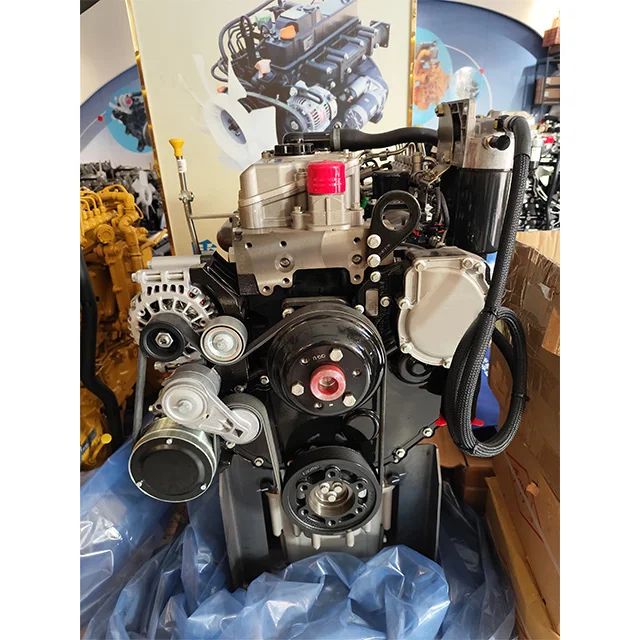 High quality Perkins 1104D E44TA excavator diesel engine NR84522