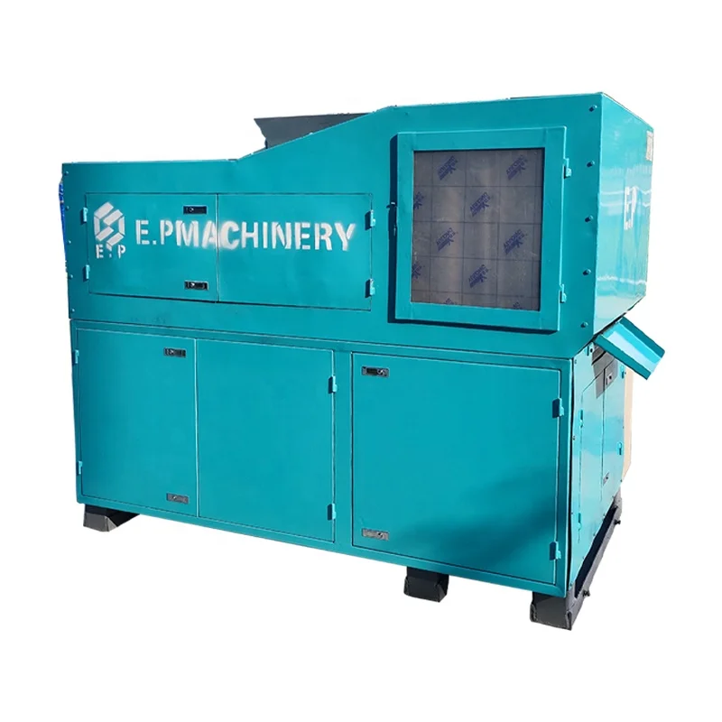 E.P Professional Reasonable Price New Design Automatic Hydraulic Press Cube Coal Shisha Charcoal Briquette Making Machine
