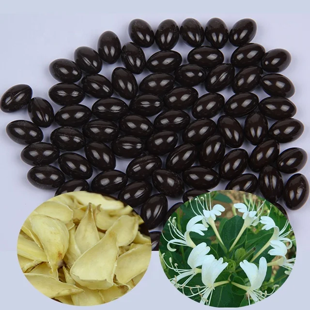 Улучшить функции легких смочить легкие таблетки капсулы Softgel