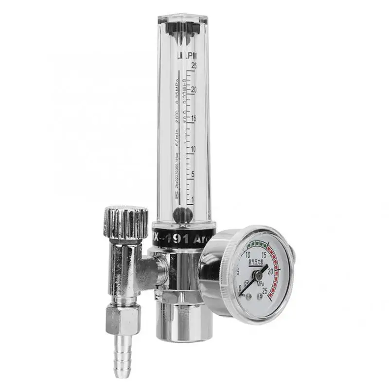 Economy 191 argon pressure reducing valve  CGA580