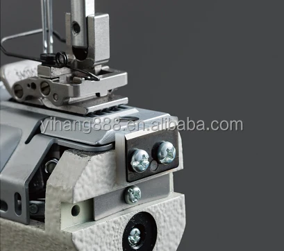 Секундной стрелки брат DA-927A двойной цепного стежка швейная машина