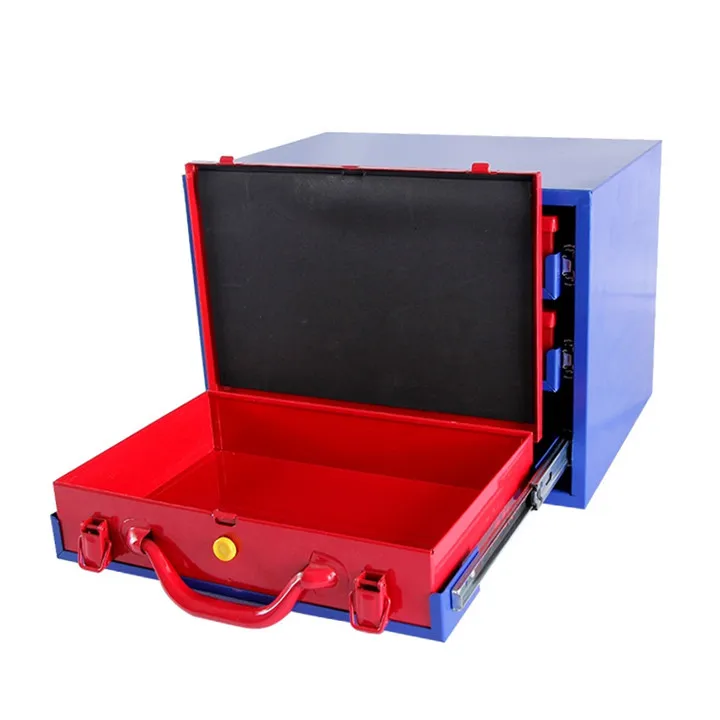 Manufacturer Metal case cabinet drawer dividers steel tool box kit
