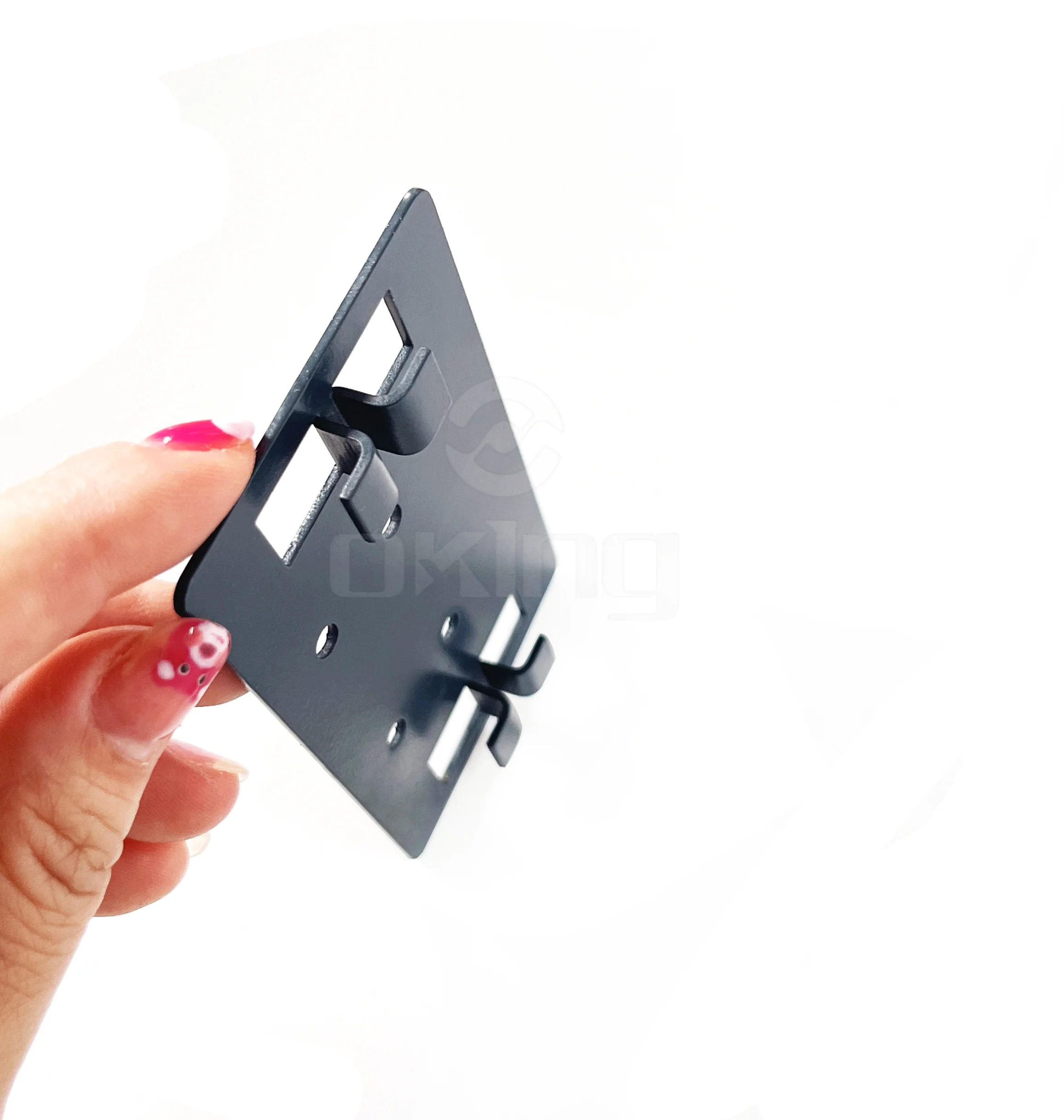 New design Stainless Steel  Ceramic Clips for Fixing System