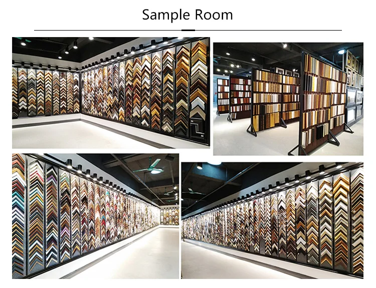 Frame Moulding Showroom