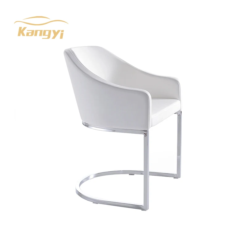 Morden Chair Wholesale Dining Room Chairs Home Furniture Design Metal Legs New Style