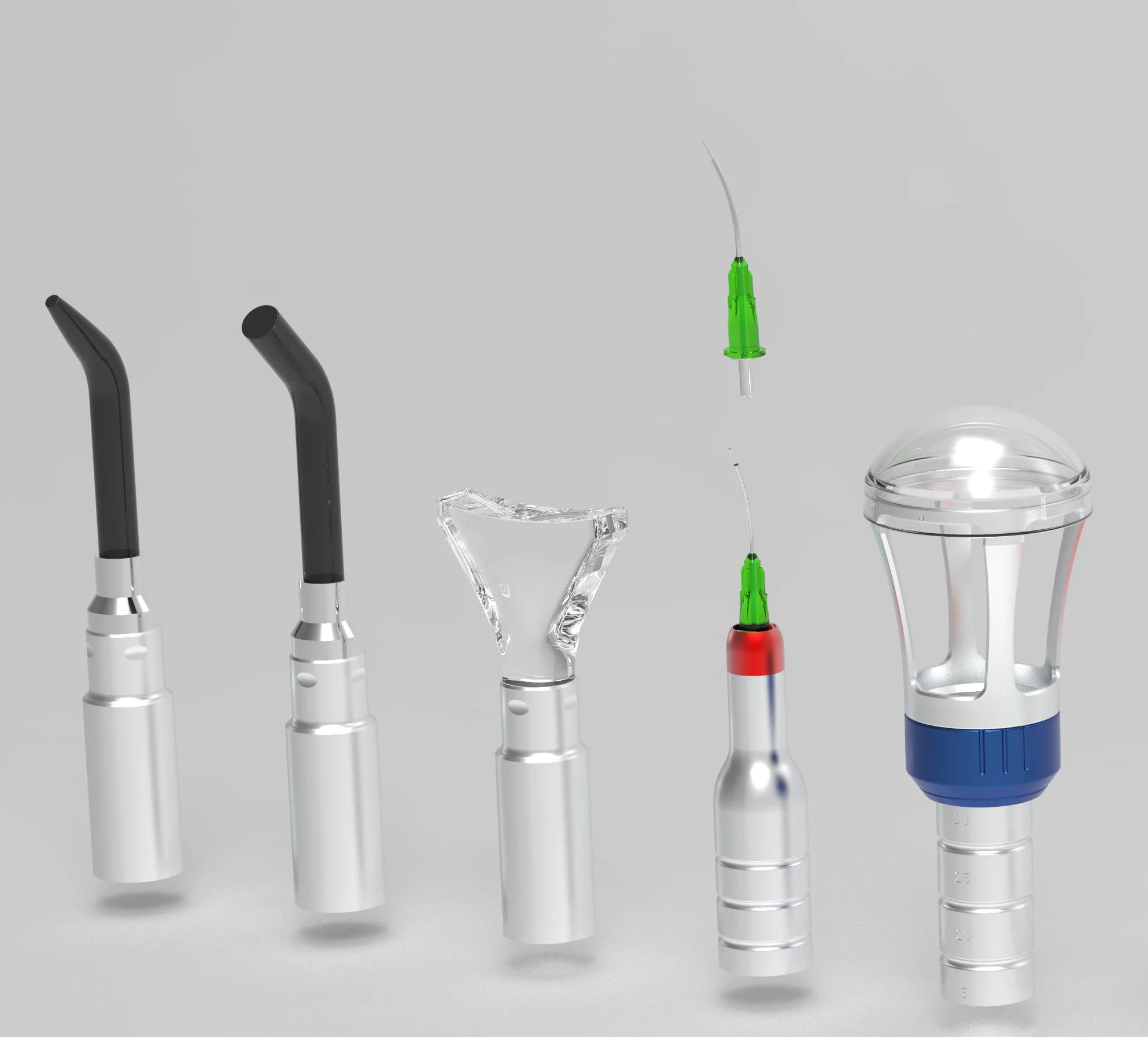 2023 latest medical dental laser 450nm 650nm 980nm tri-wavelength dental diode laser device