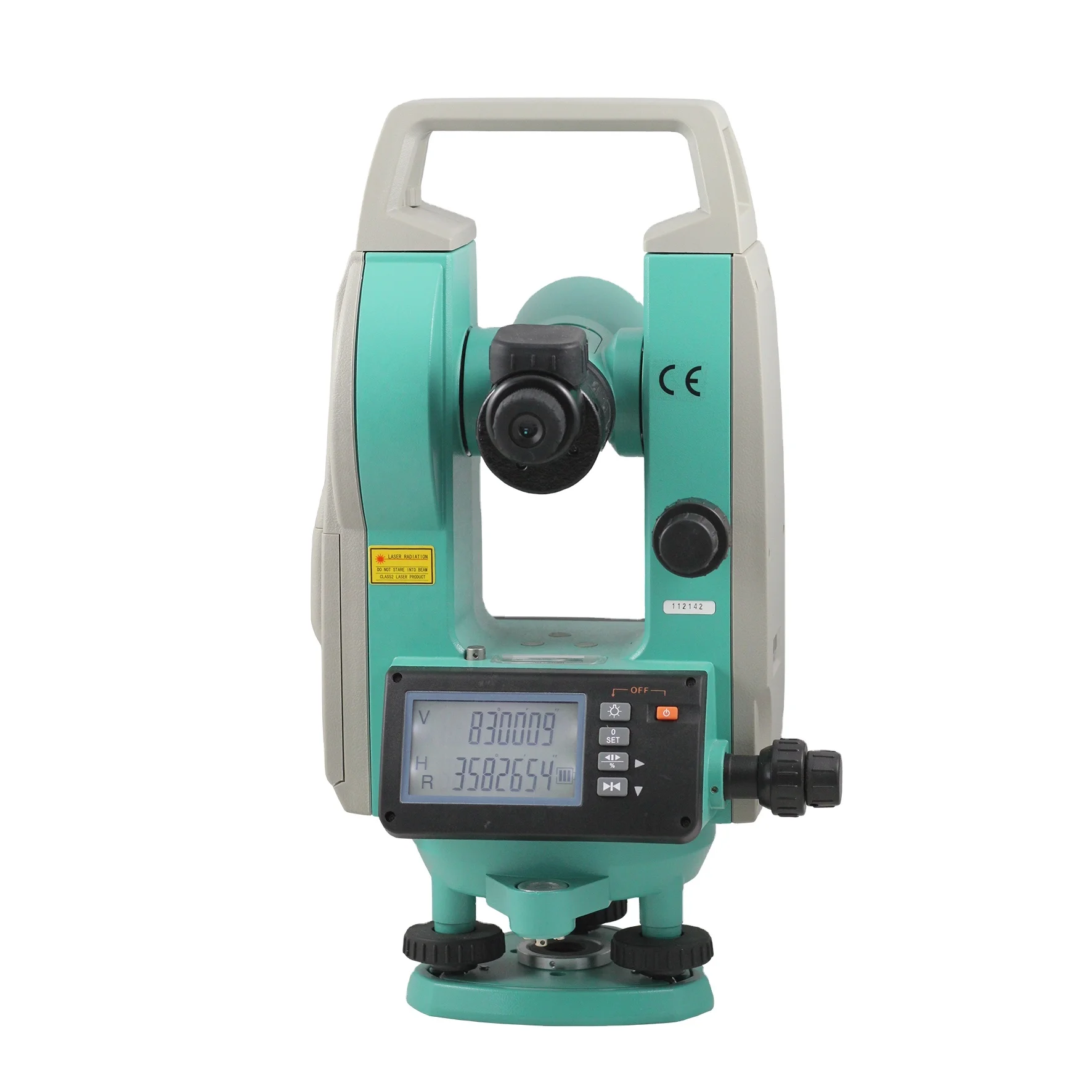 High Quality DT-23L Surveying Instrument Digital Laser Theodolite