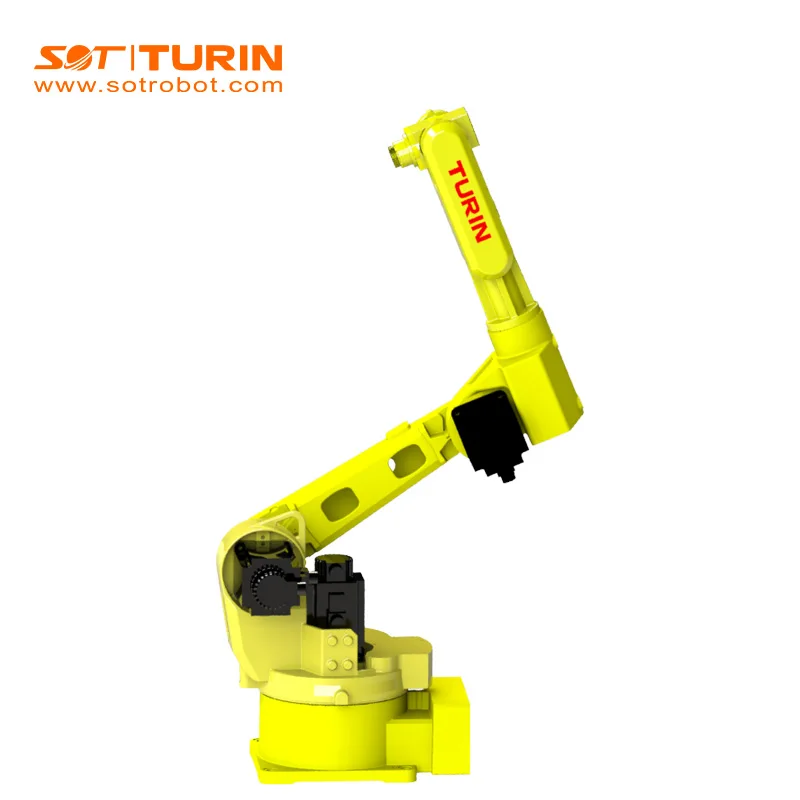 12kg High Speed Automation in Assembly Line Stacking Industrial Robot Arm