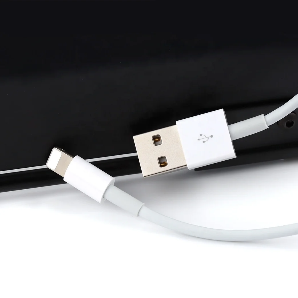 Оптовая продажа кабели для зарядки и передачи данных 8pin универсальный usb-кабель зарядное устройство