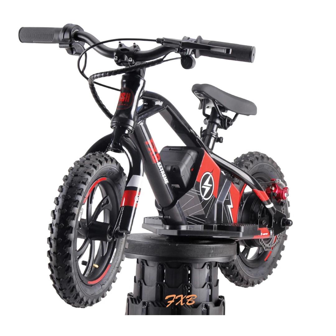 2024 Electric Balance Bike For Kids 12inch 36V 5AH Balance Bike For Kids 2 To 5 Non-Slip Pedal Balance Bike For 5 Year Old Boy