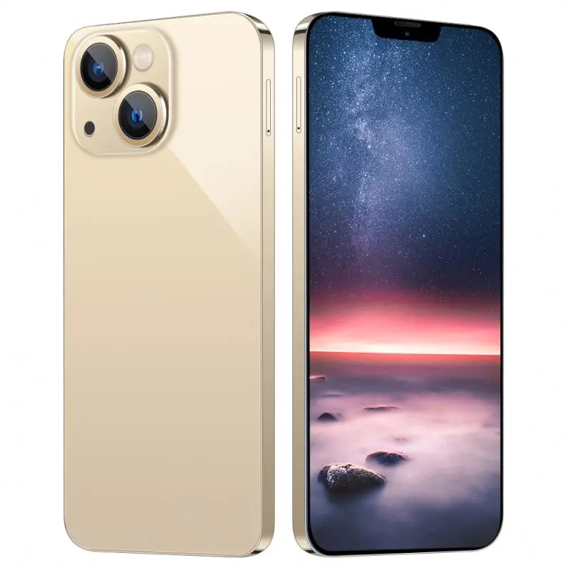 EU US UK AU Сделано в Китае i13pro Android смартфон 6,3 дюймов Прямая продажа от производителя