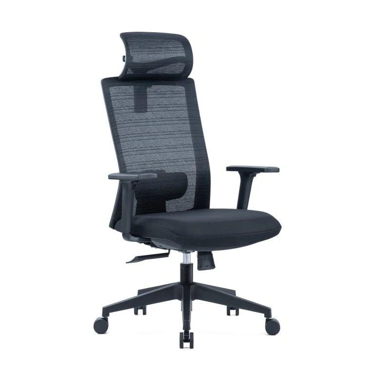 Modern Computer Executive Conference Ergonomic Home Swivel Study Game Revolving Reception Cheap Rocking Office Chair