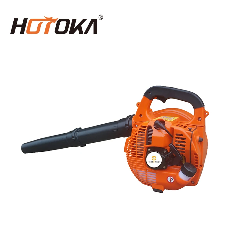 Popular 25cc garden machine blower gasoline/petrol  mini  hand-held hand mist leaf snow blower machine