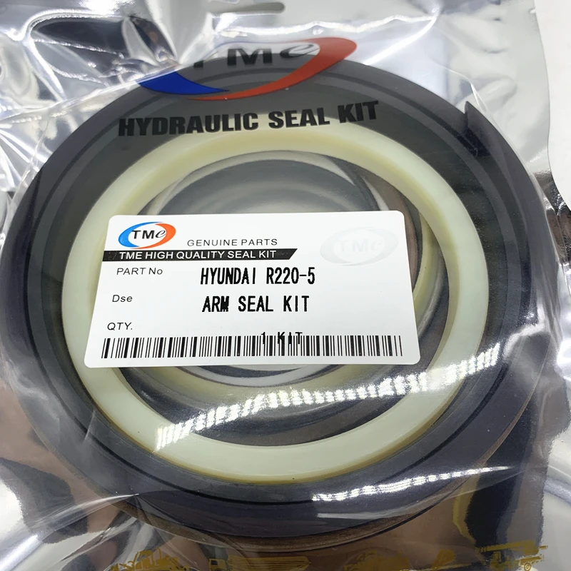 Набор уплотнения гидравлического цилиндра для экскаватора R220-5 Arm