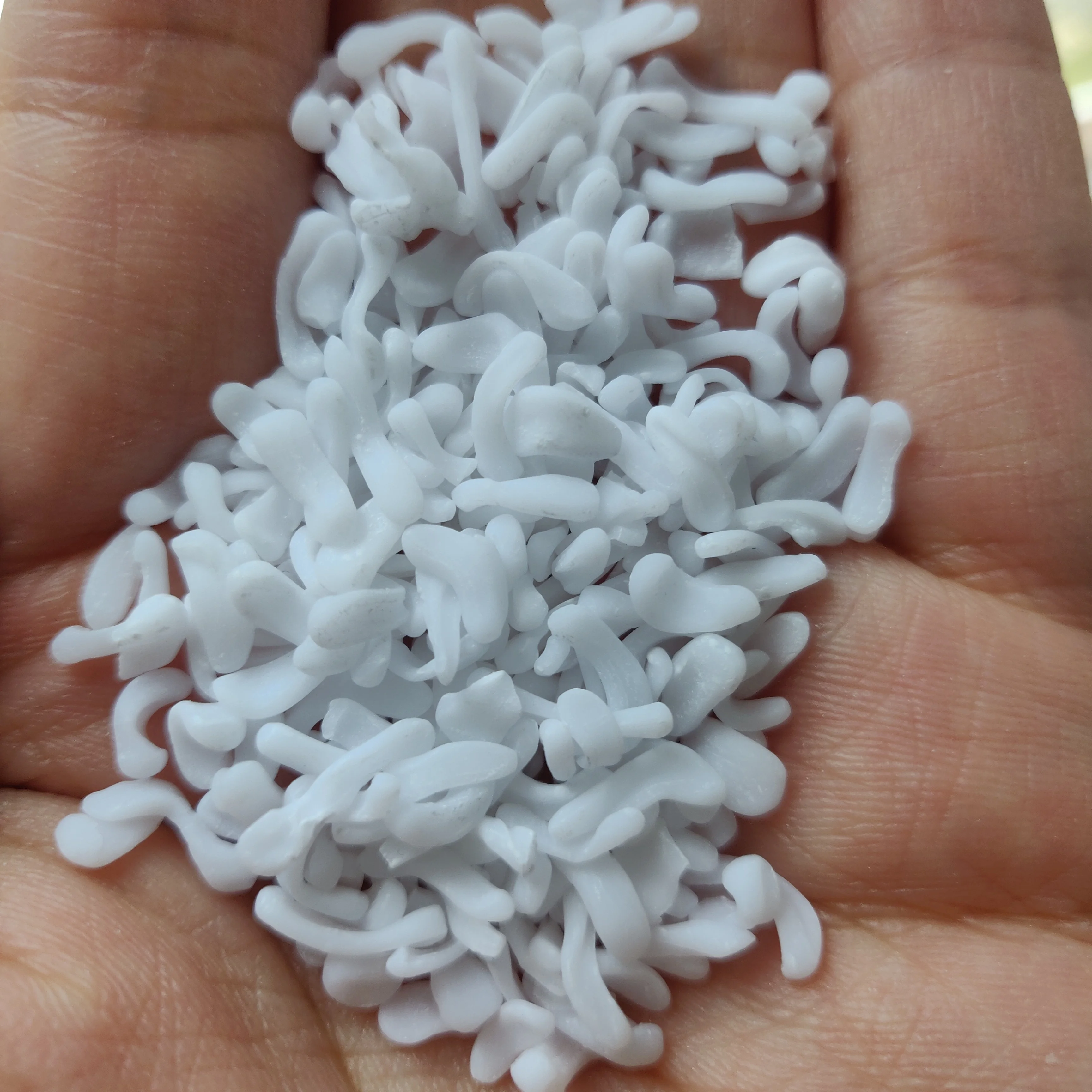 cheap price  plastic particles pp pe filler masterbatch