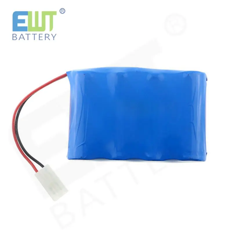 Li ion 3.7v Rechargeable Lithium Battery 26650