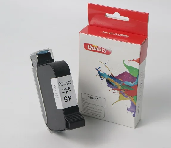 Ink Cartridge for hp 45 HP45 for HP Deskjet 710c 830c Printer