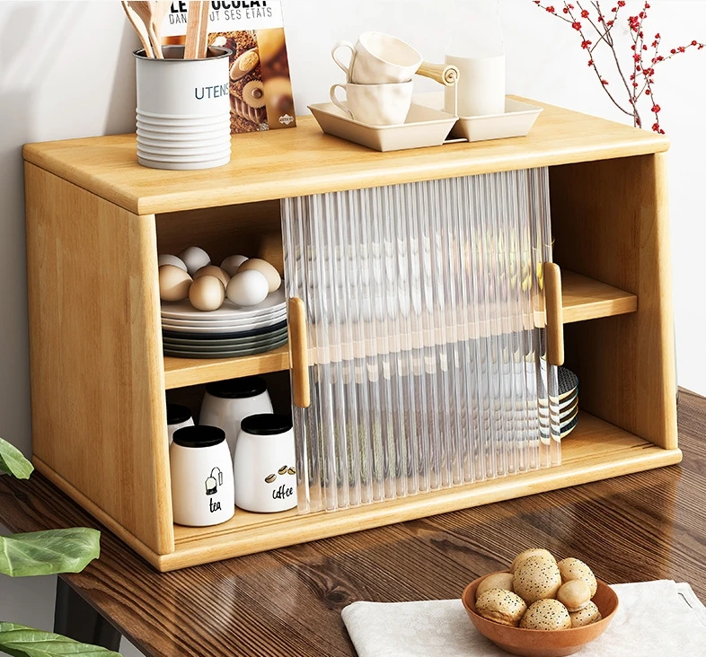 Japanese Sideboard Chest Drawers Wooden Chinese Antique Natural Handmade Solid Wood Style Packing Room Furniture