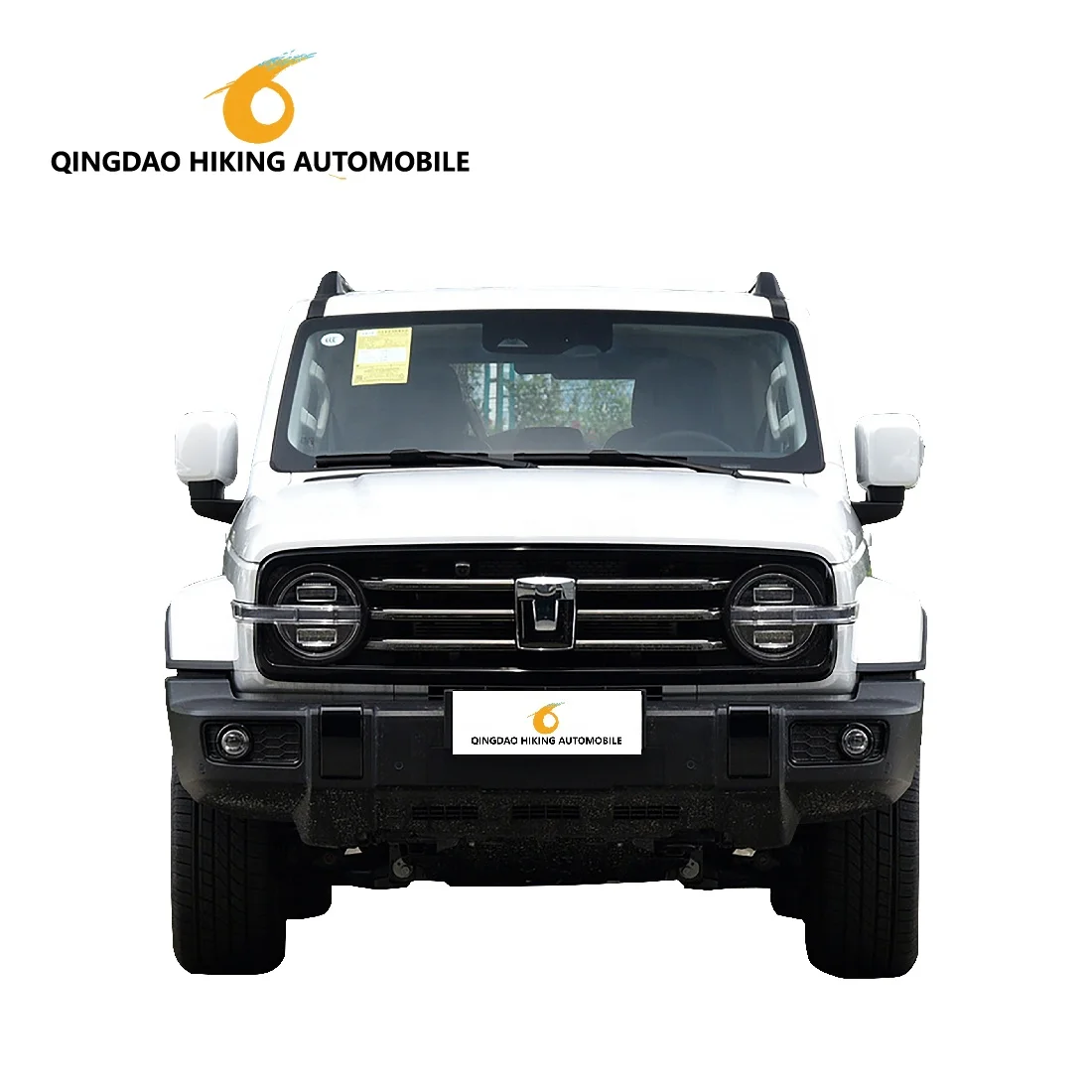 Tank 300 Hi4-T 2024 2.0T Standard 5 Door 5 Seat Off-road Compact SUV Tank 300 SUV Windshield Automobile Accessories Available