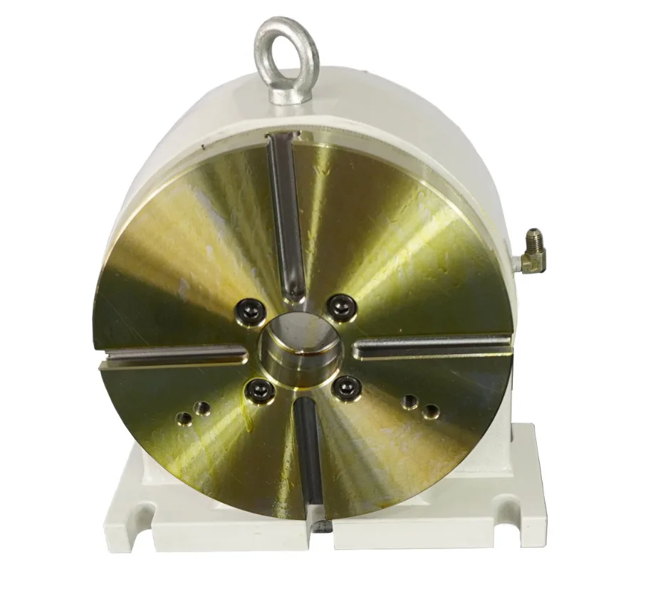 Heavy Duty 250mm Tailstock Universal Dividing Head Use Hydraulic 4th Axis Cnc Rotary Table Tailstock
