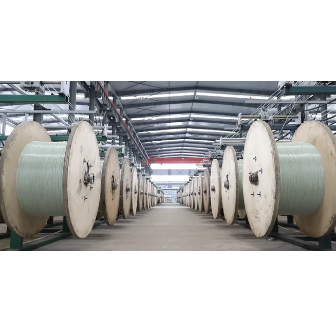 EAA Coated FRP Fiberglass Reinforced Plastic Rod with EAA Coating