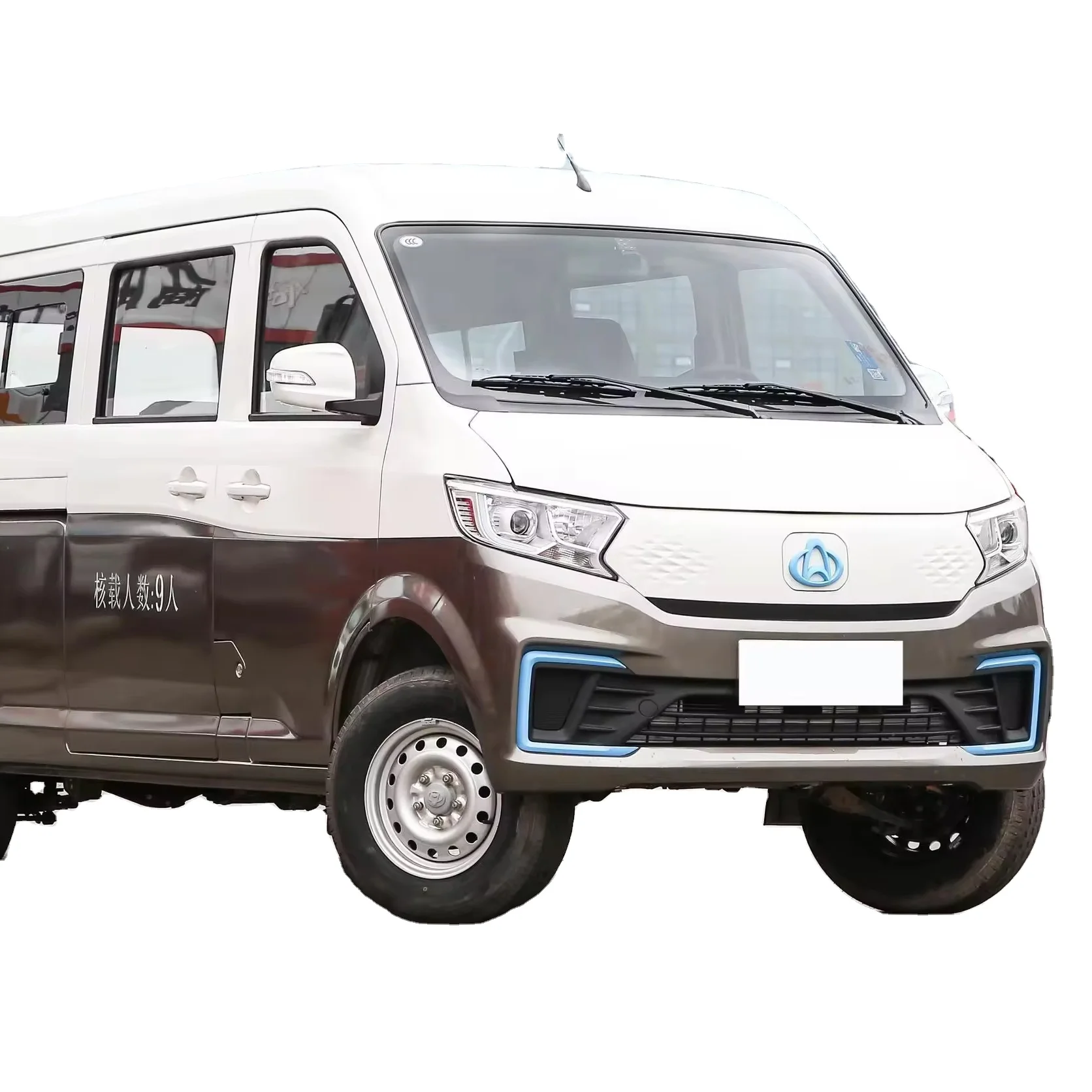 Сделано в Китае Changan Crossing Star V7 EV Carros Adultos Электрический фургон