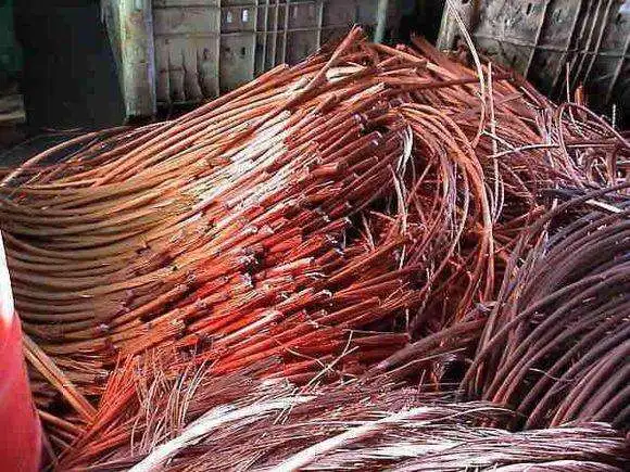 Chinese merchants export metal scrap copper wire can be customized safe and reliable