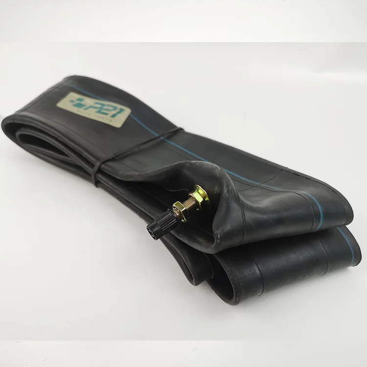 High Quality Motorcycle Tire Tubes 3.50/4.10-18 Natural Rubber Inner Tube And Inner Tube