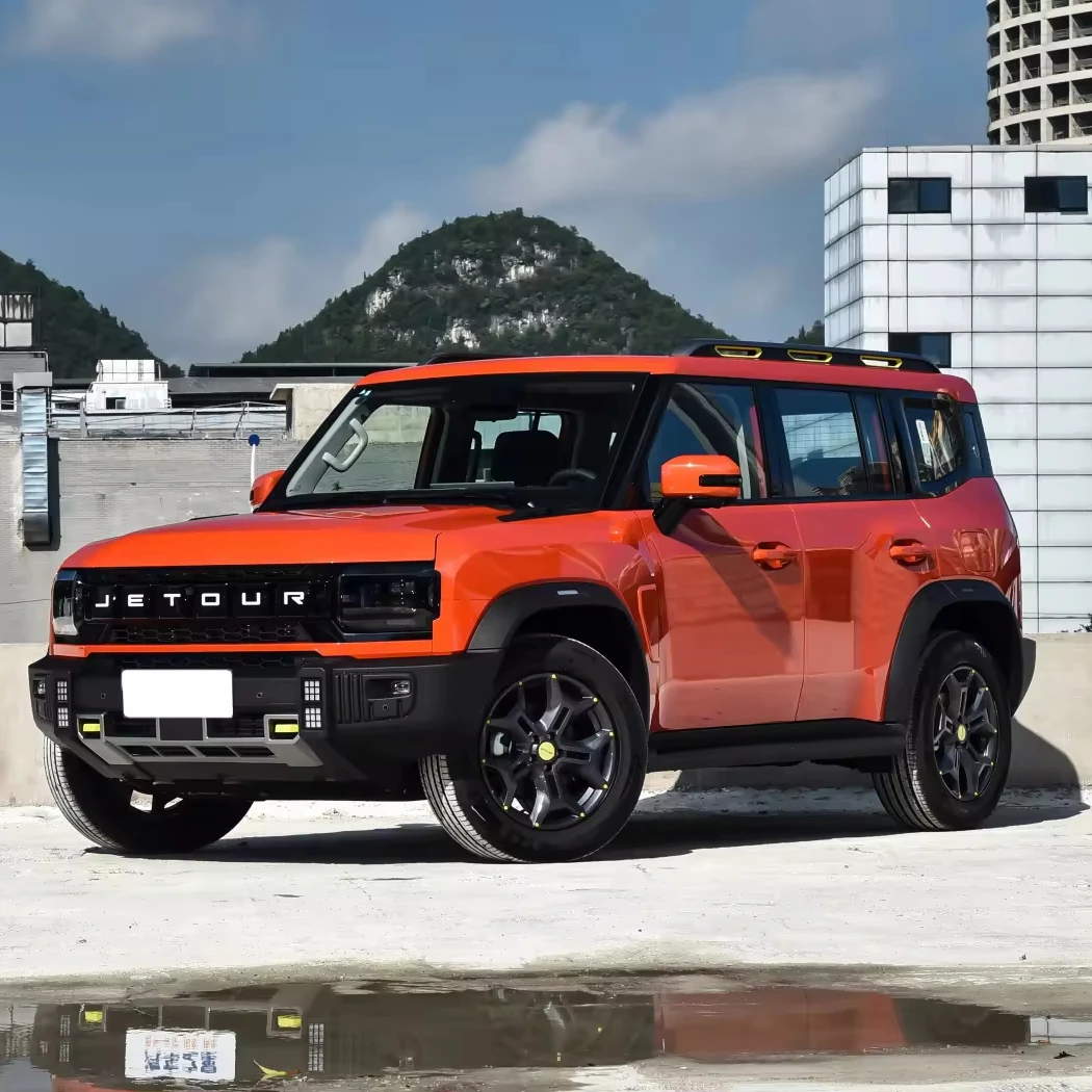 Chery автомобильный 2024 jetour дорожный автомобиль 2 0 т 254 л.с. L4 путешественник 4WD внедорожник