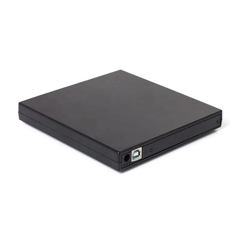 ABS material USB 2.0 external dvd burners DVD RW drive for mac laptop