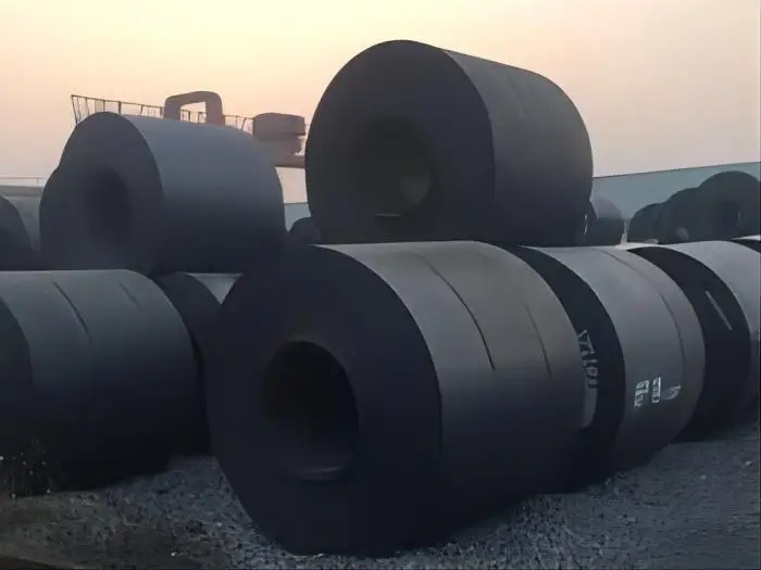 28mnb5 Prime Newlyproduced Hot Rolled Steel In Coils Hs Code For Gas Cylinder