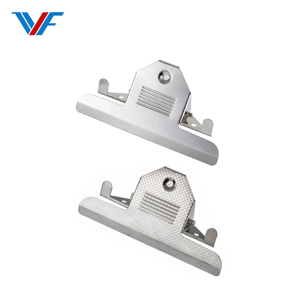 butterfly clip jumbo clip metal clipboard clip stationery for folder