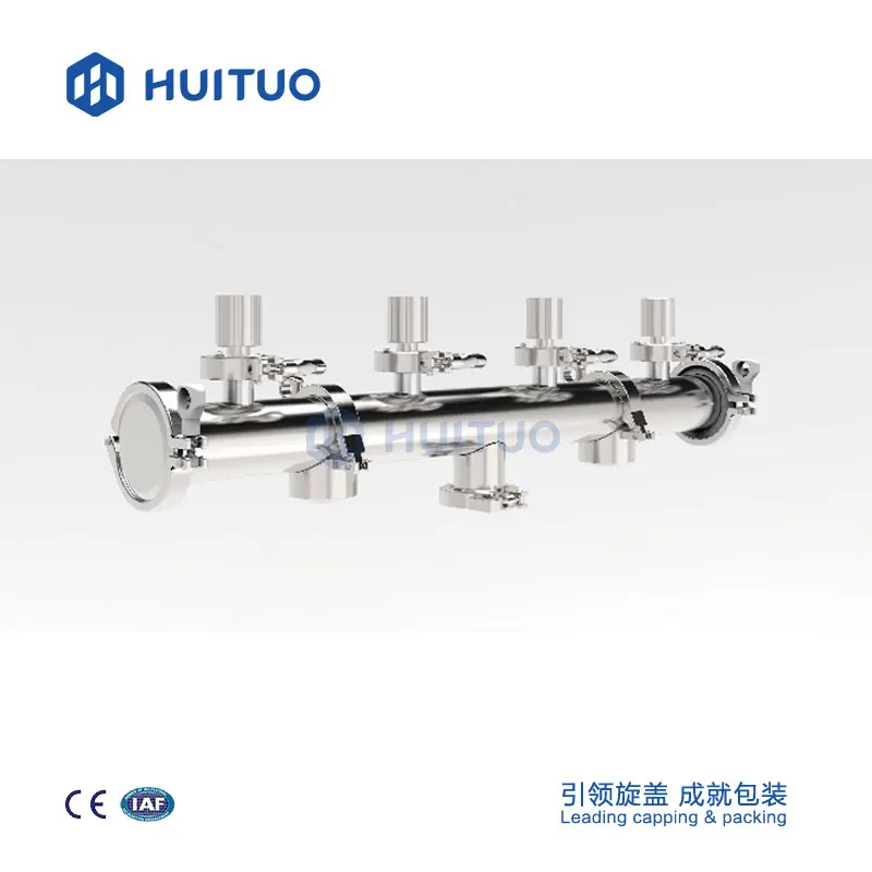 Linear piston volumetric filling machine for PET and glass bottles