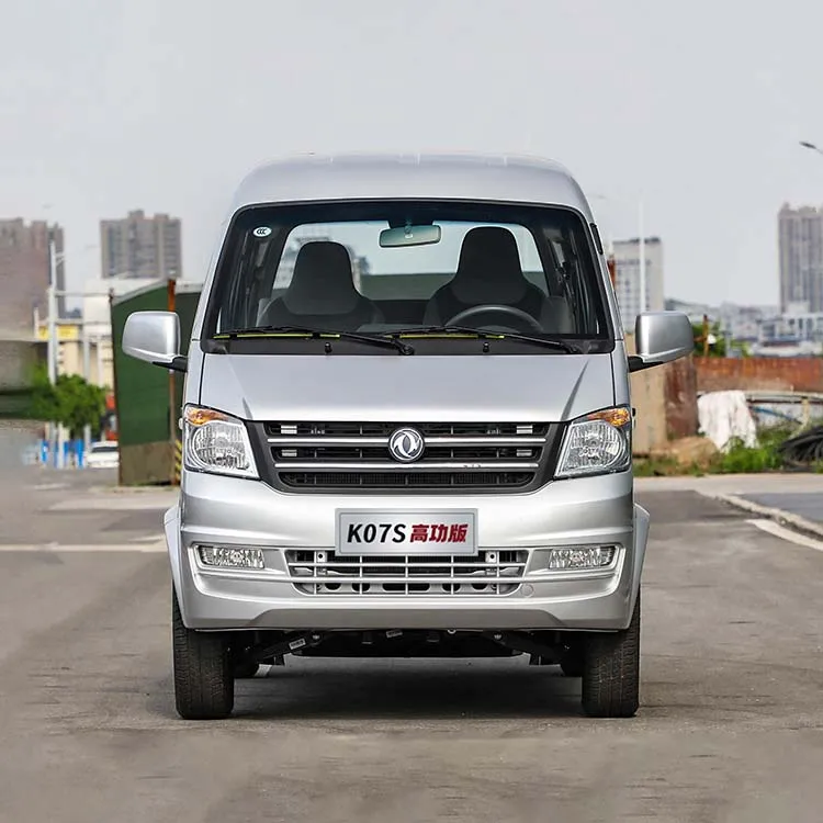 Лидер продаж Электрический пассажирский vandongfen k07s Used1.3 л высокая мощность версия базового типа новый 6-местный мини-автобус
